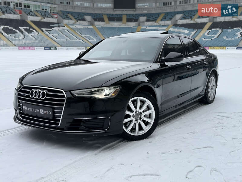 Седан Audi A6 2016 в Одессе фото 27 Седан Audi A6 2016 в Одессе