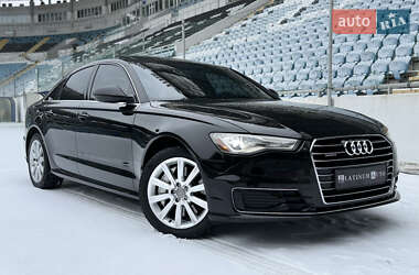 Седан Audi A6 2016 в Одессе