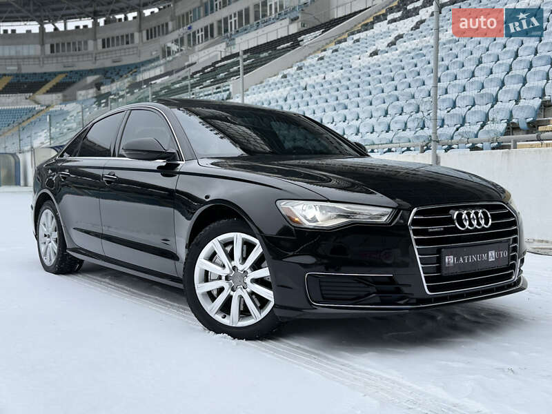 Audi A6 2016
