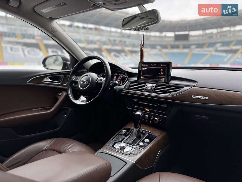 Седан Audi A6 2016 в Одессе фото 57 Седан Audi A6 2016 в Одессе