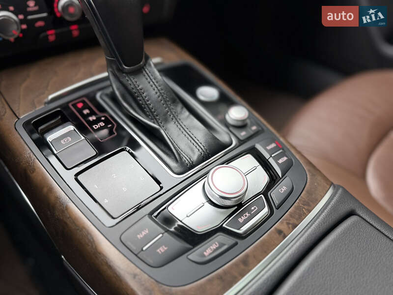 Седан Audi A6 2016 в Одессе фото 60 Седан Audi A6 2016 в Одессе