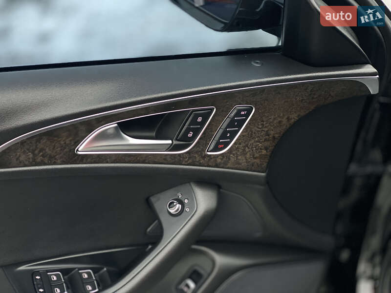 Седан Audi A6 2017 в Луцке