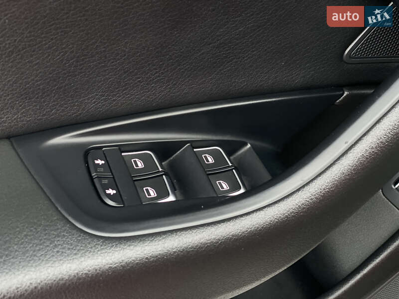 Седан Audi A6 2017 в Луцке