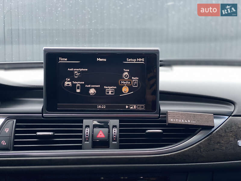 Седан Audi A6 2017 в Луцке