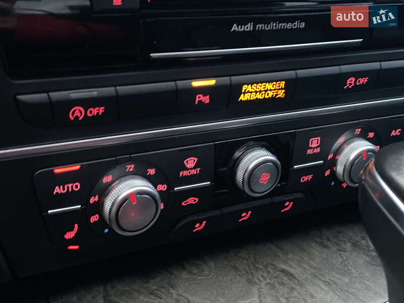 Седан Audi A6 2017 в Луцке