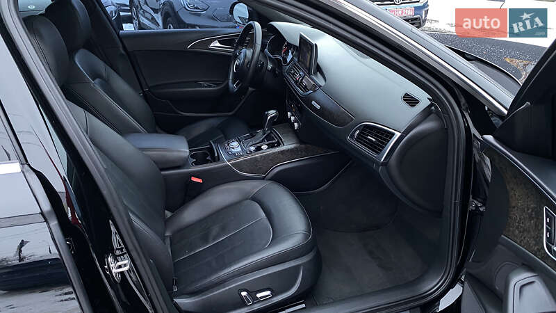 Седан Audi A6 2017 в Луцке
