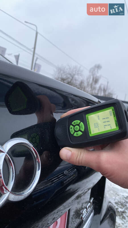 Седан Audi A6 2017 в Луцке