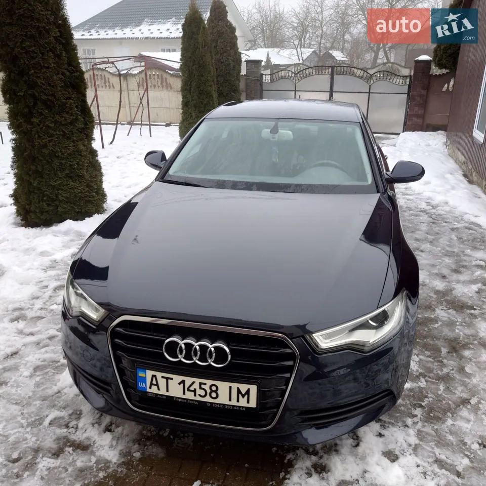 2014 Audi A6 - мініатюра 17