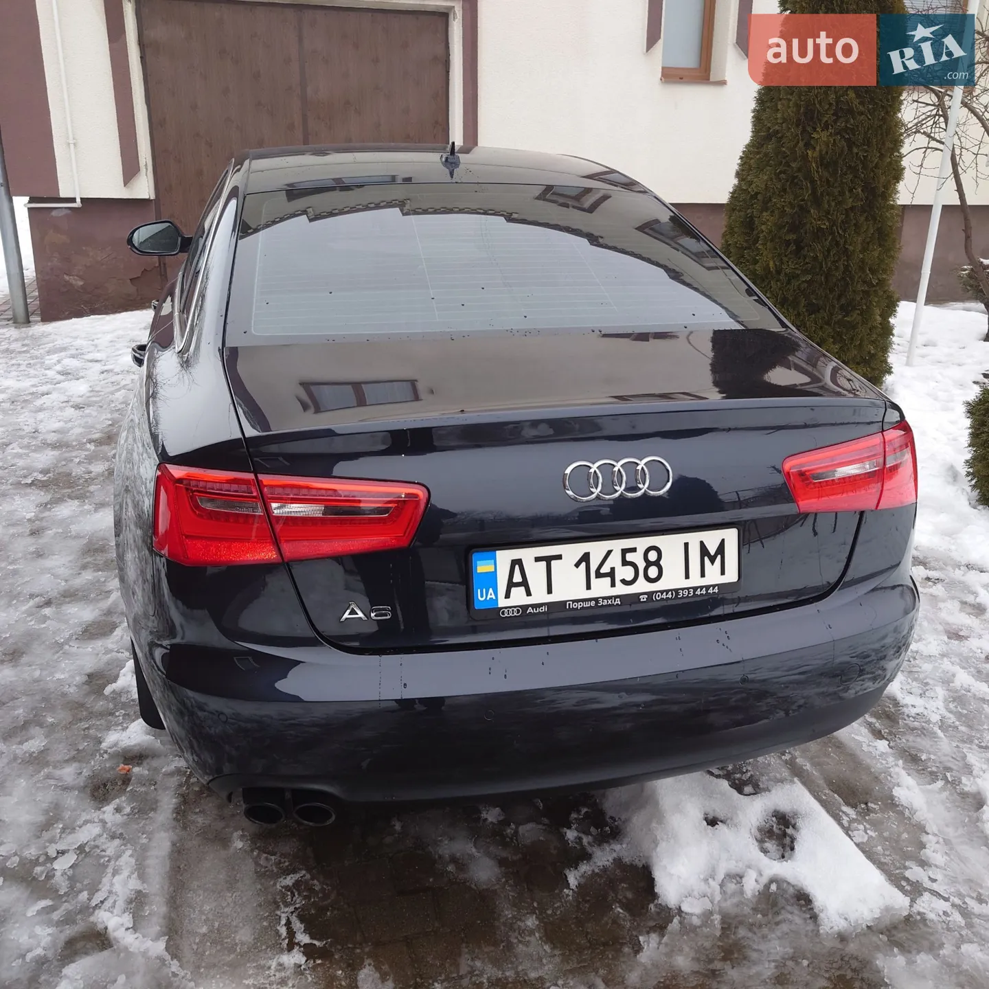 2013 Audi A6 - мініатюра 9