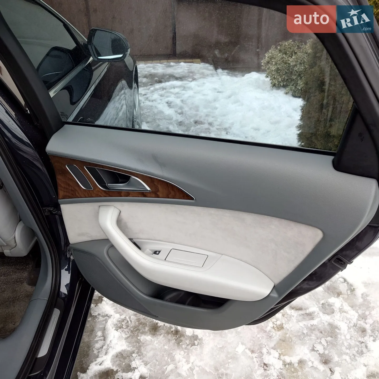 2013 Audi A6 - мініатюра 13