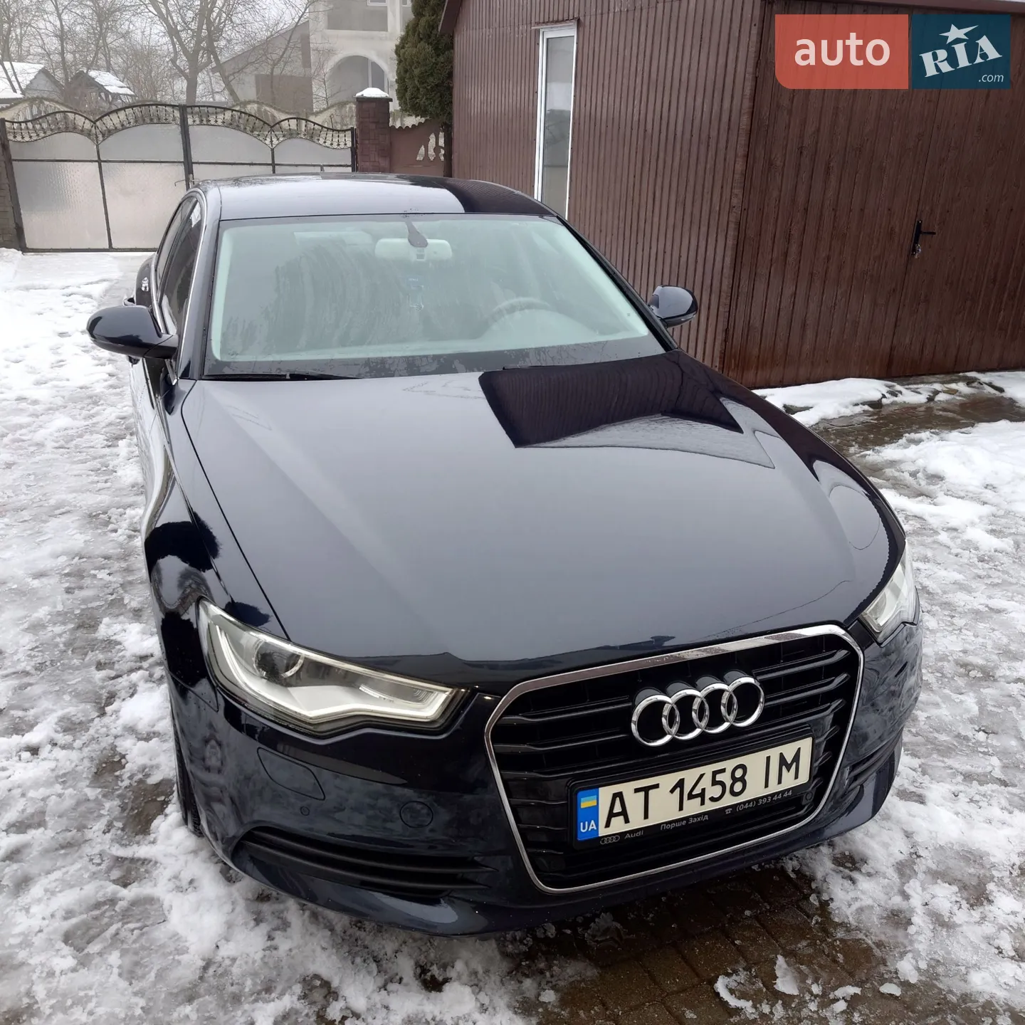 2013 Audi A6 - мініатюра 21