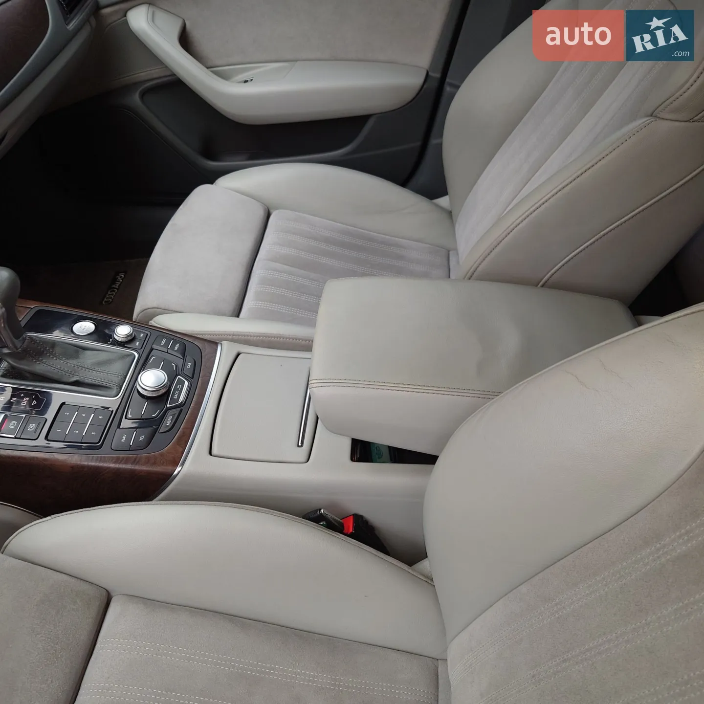 2013 Audi A6 - мініатюра 26