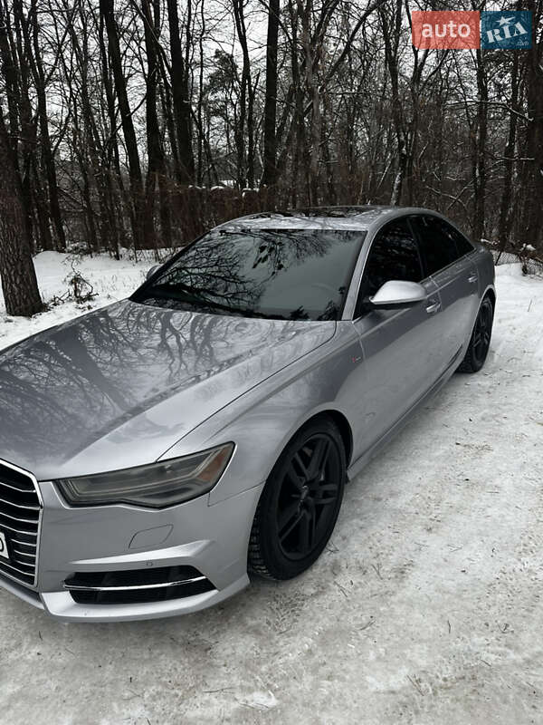 Седан Audi A6 2016 в Києві