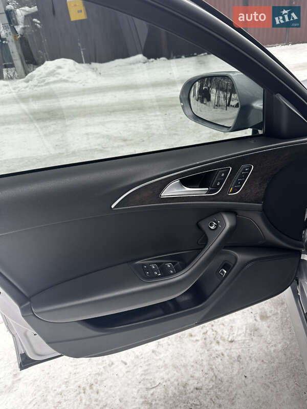 Седан Audi A6 2016 в Києві