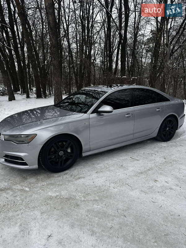 Седан Audi A6 2016 в Києві