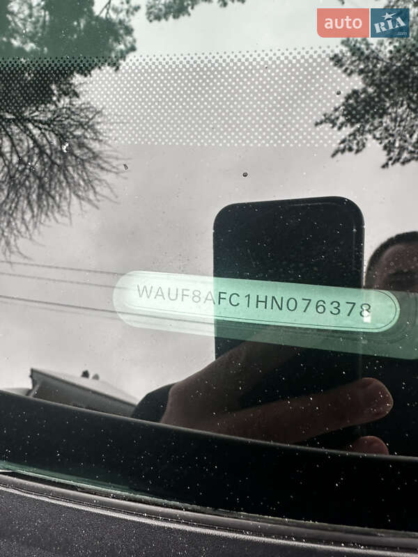 Седан Audi A6 2016 в Києві