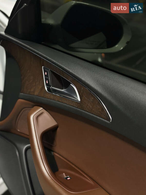 Седан Audi A6 2016 в Дніпрі