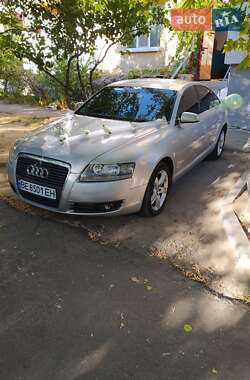 Седан Audi A6 2008 в Николаеве