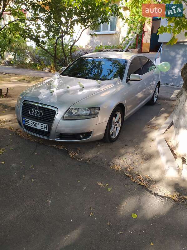 2008 Audi A6, VIN WAUZZZ4F88N131205:plate — фото 1 (autoria)