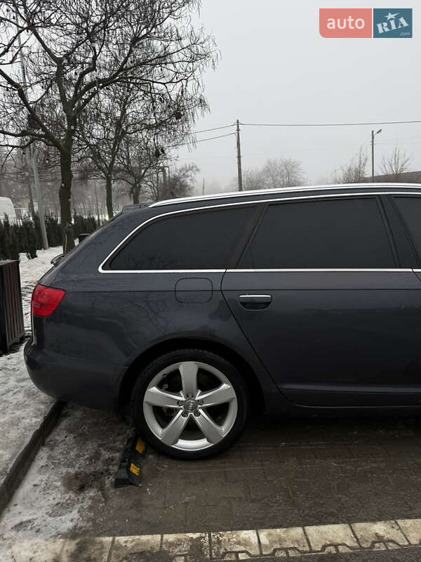 Универсал Audi A6 2006 в Черновцах