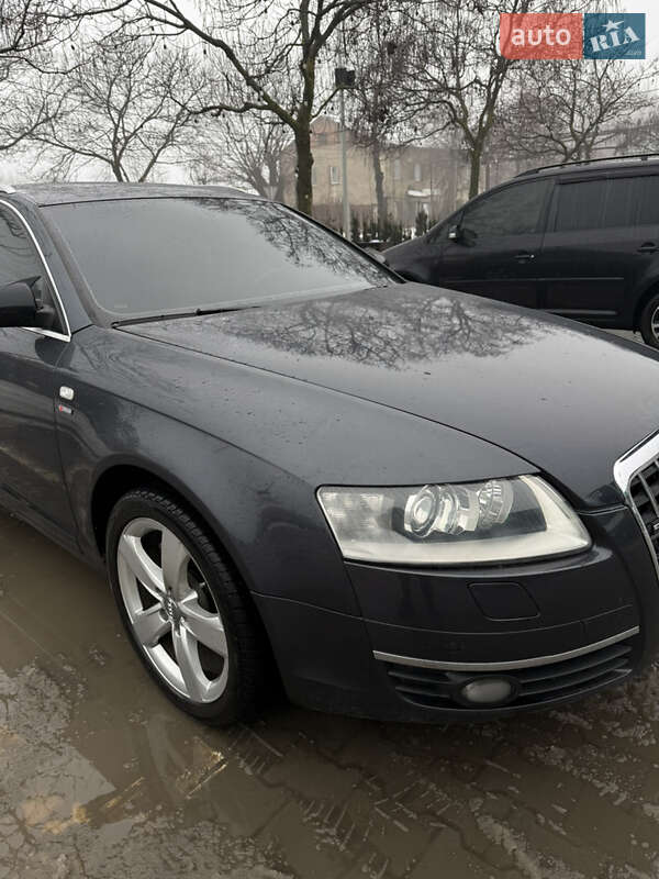 Универсал Audi A6 2006 в Черновцах
