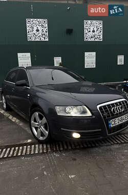 Универсал Audi A6 2006 в Черновцах