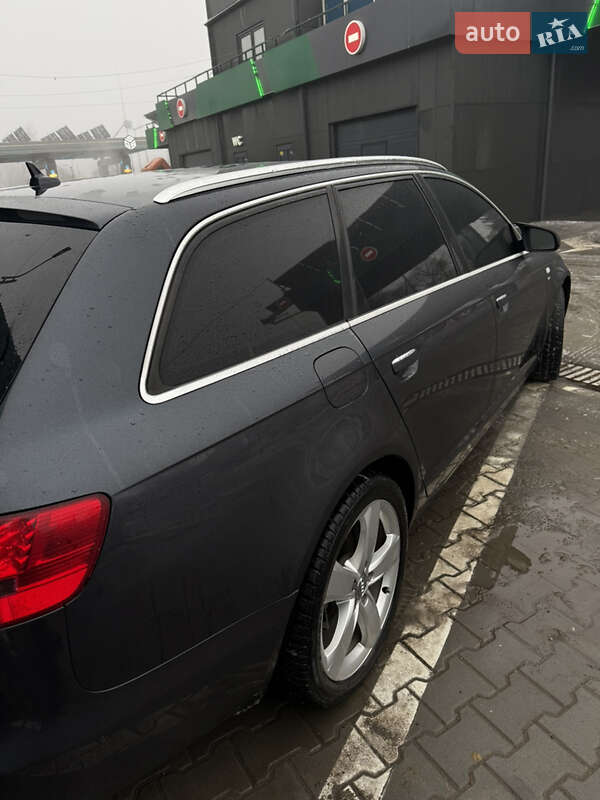 Универсал Audi A6 2006 в Черновцах