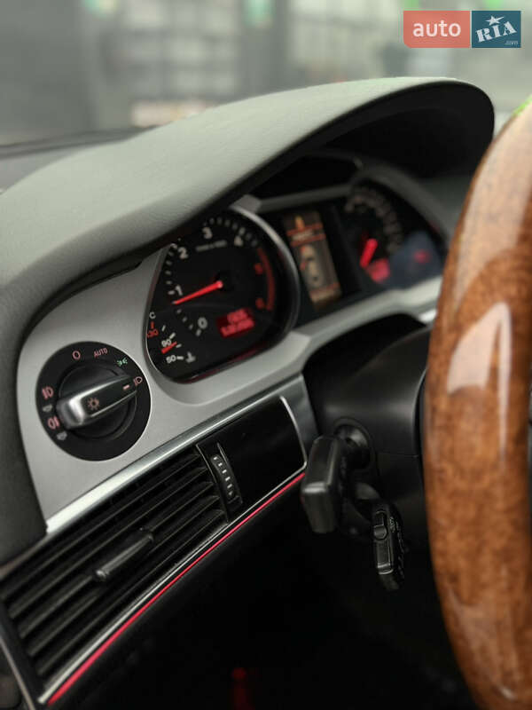 Универсал Audi A6 2006 в Черновцах