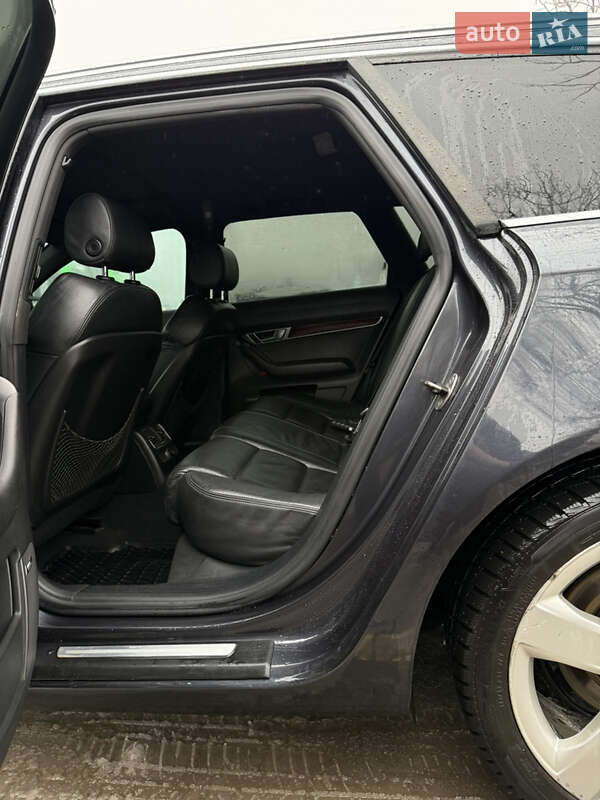 Универсал Audi A6 2006 в Черновцах