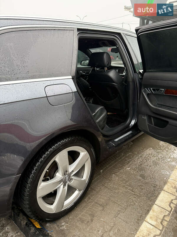 Универсал Audi A6 2006 в Черновцах