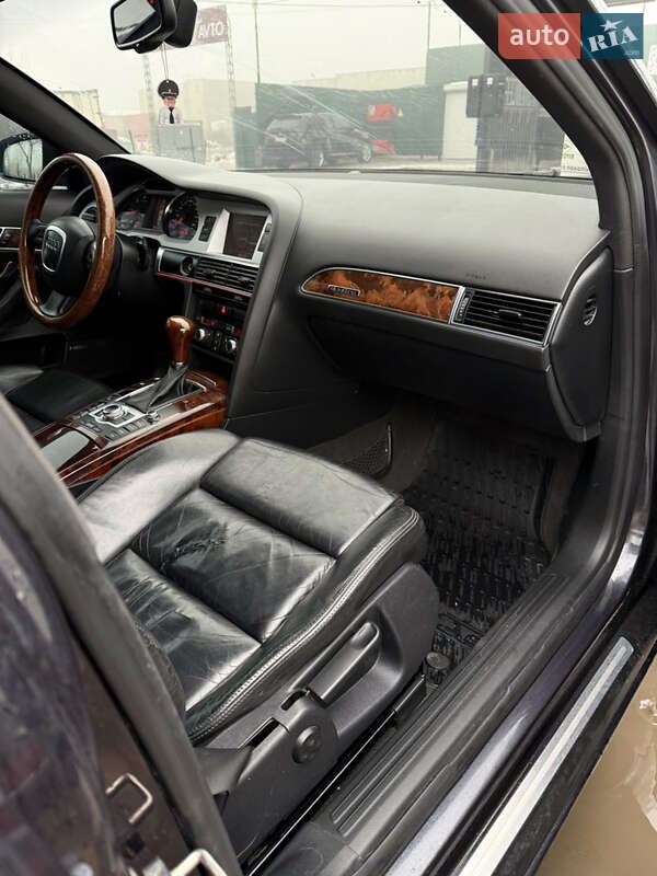 Универсал Audi A6 2006 в Черновцах