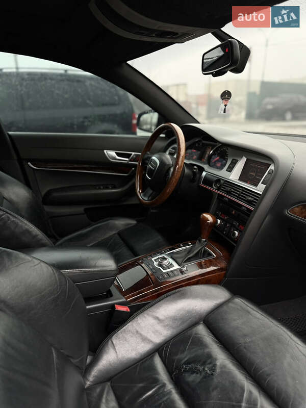 Универсал Audi A6 2006 в Черновцах