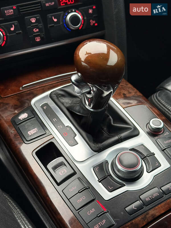 Универсал Audi A6 2006 в Черновцах