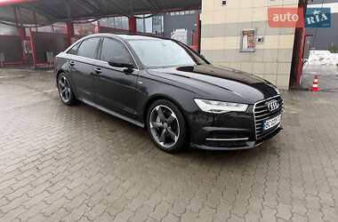Седан Audi A6 2016 в Львові