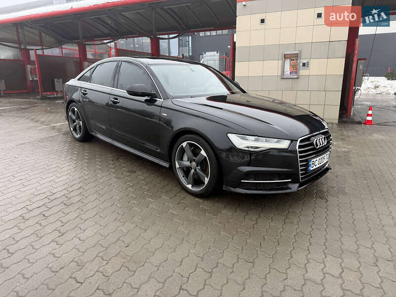 Audi A6 2016