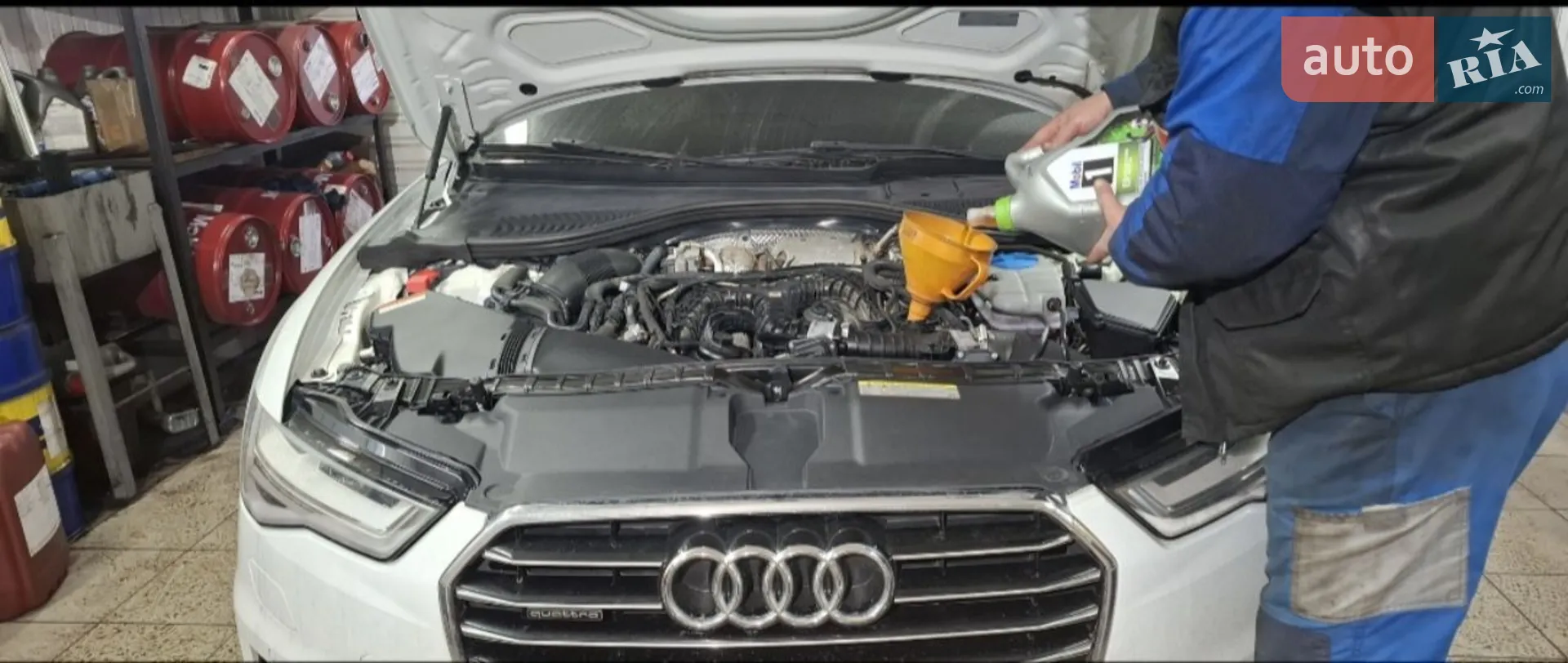 2016 Audi A6 - мініатюра 27