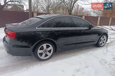 Седан Audi A6 2012 в Львове