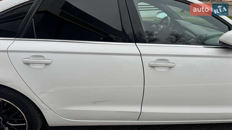 Седан Audi A6 2013 в Одесі