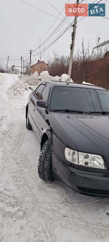 Седан Audi A6 1997 в Подволочиске