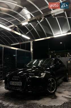 Седан Audi A6 2012 в Виннице