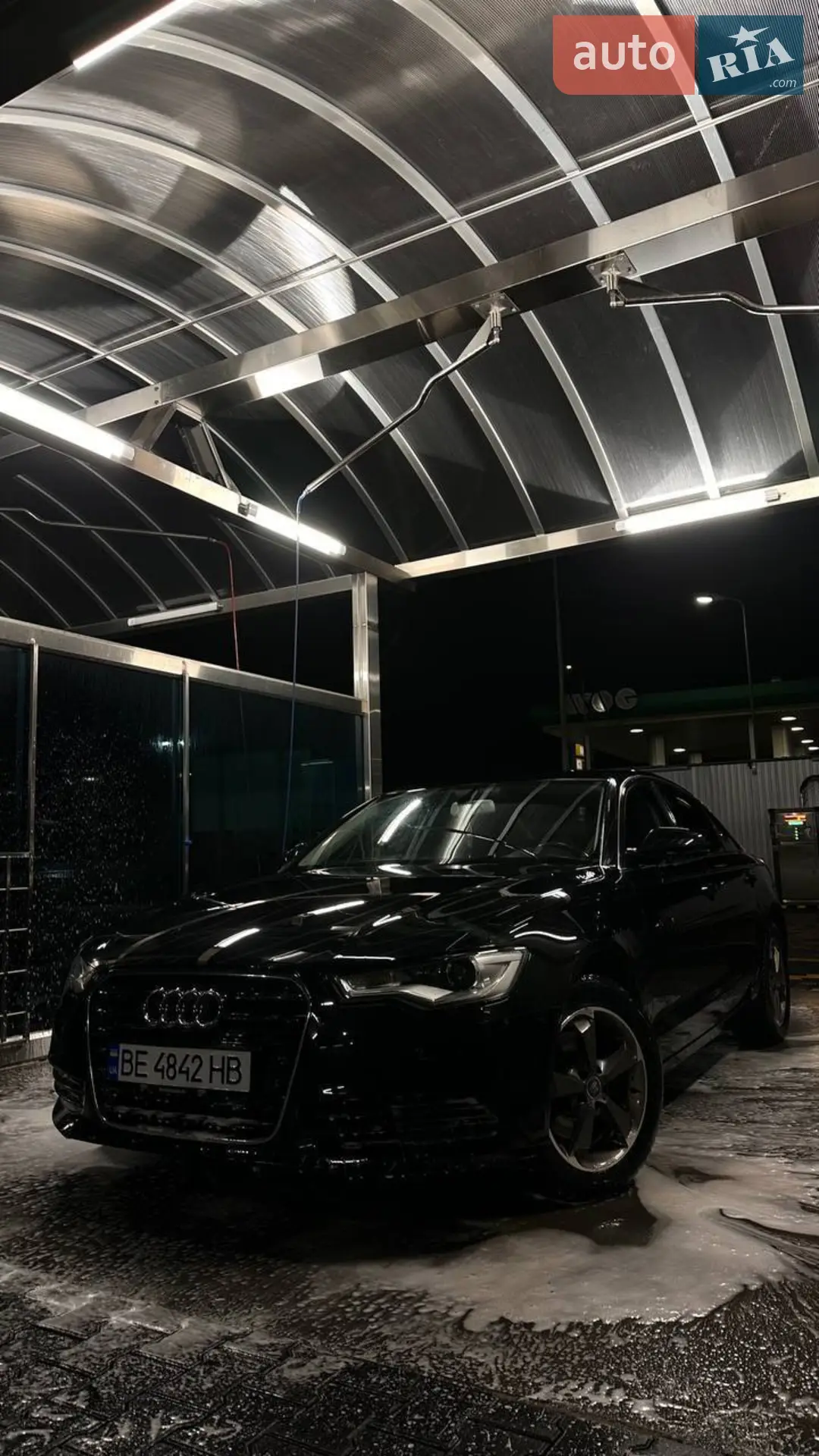 2012 Audi A6 - мініатюра 8