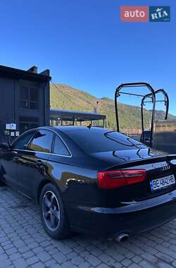 Седан Audi A6 2012 в Виннице