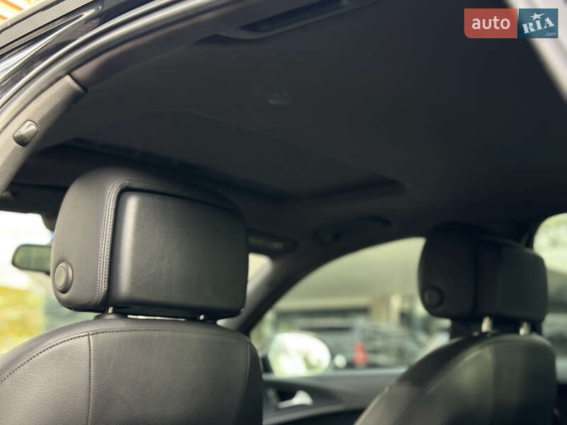 Седан Audi A6 2014 в Києві
