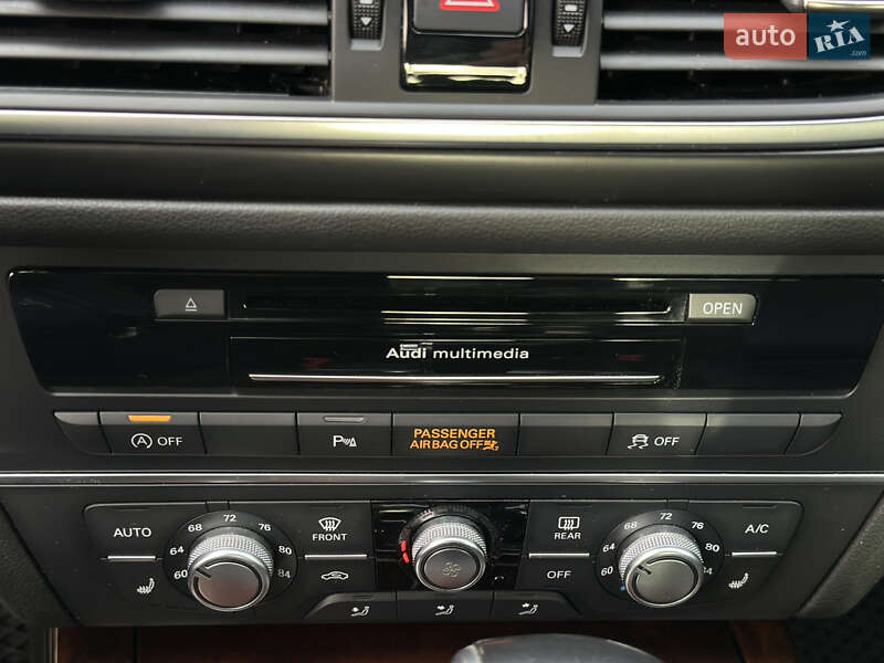 Седан Audi A6 2014 в Києві