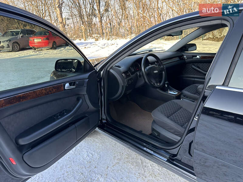 Седан Audi A6 2001 в Черновцах