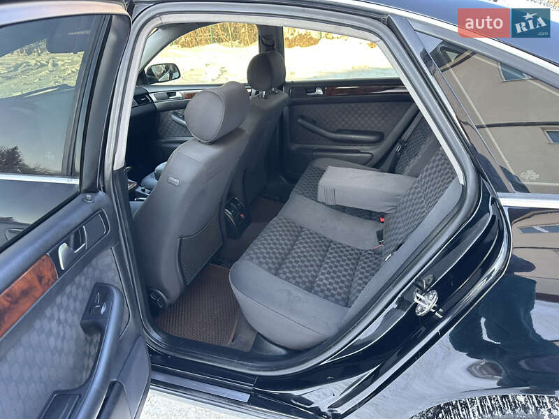 Седан Audi A6 2001 в Черновцах