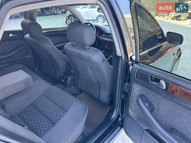 Седан Audi A6 2001 в Черновцах