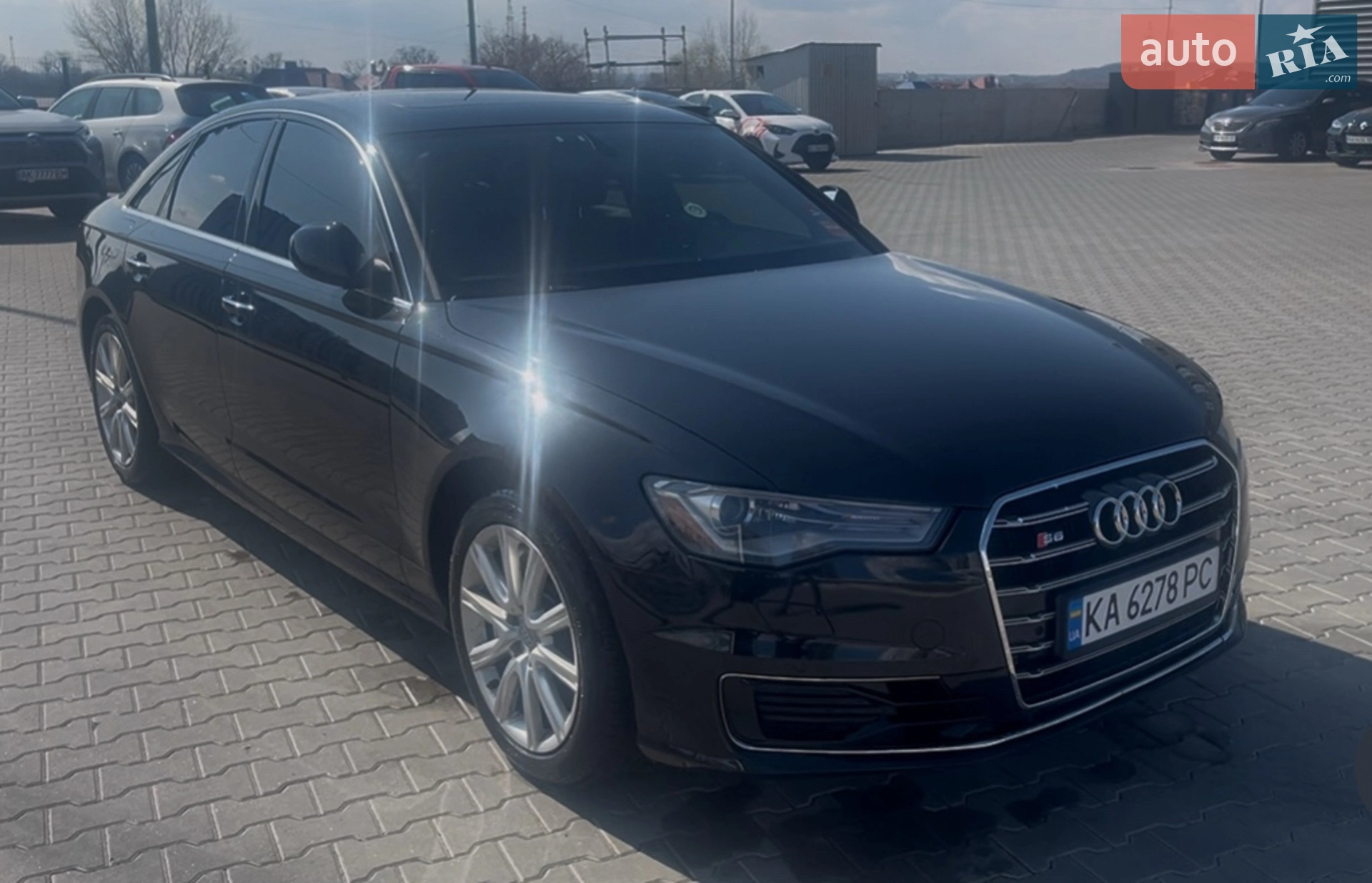 2016 Audi A6 - мініатюра 2