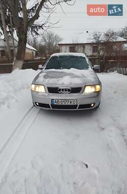 Седан Audi A6 1997 в Брацлаві