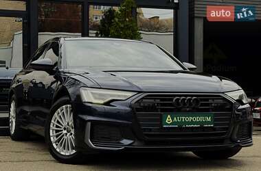 Седан Audi A6 2020 в Києві